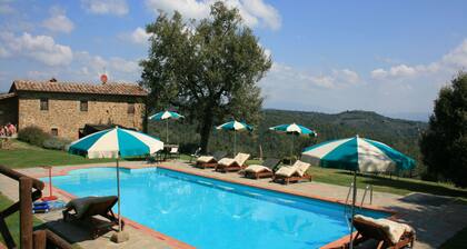 Charming countryside villa with pool