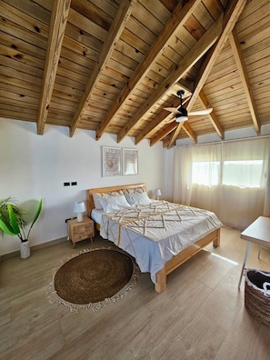 2 bedrooms, iron/ironing board, WiFi, bed sheets - Estrella Garden • Antlia 304 New Modern Penthouse (Dominicus)