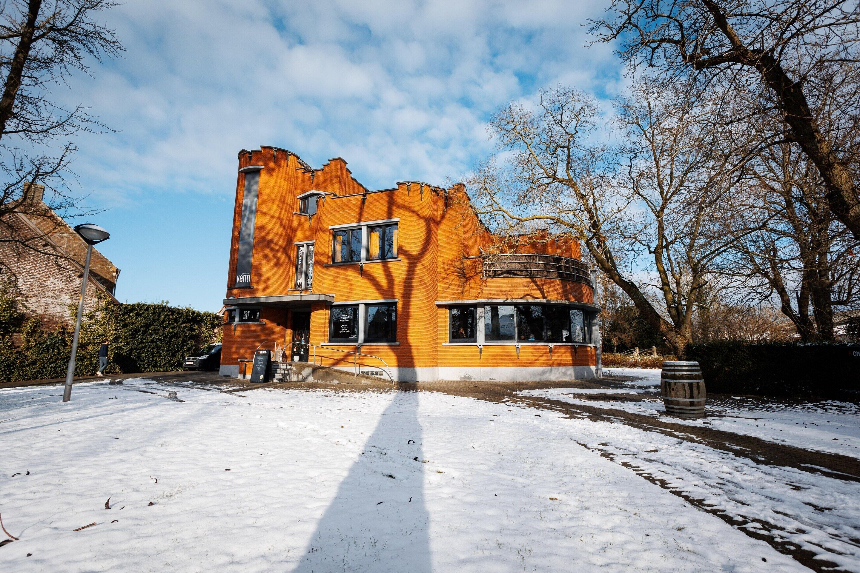 Apartemen | Eksterior