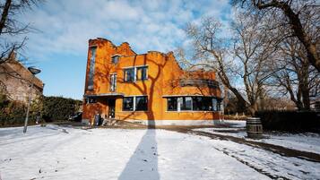 Apartemen | Eksterior