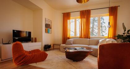 Loft-54 -exclusive Apartment With Terrace