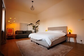 Apartment | 2 bedrooms, iron/ironing board - Exclusive Apartment With Terrace For 4 (Zwevegem)