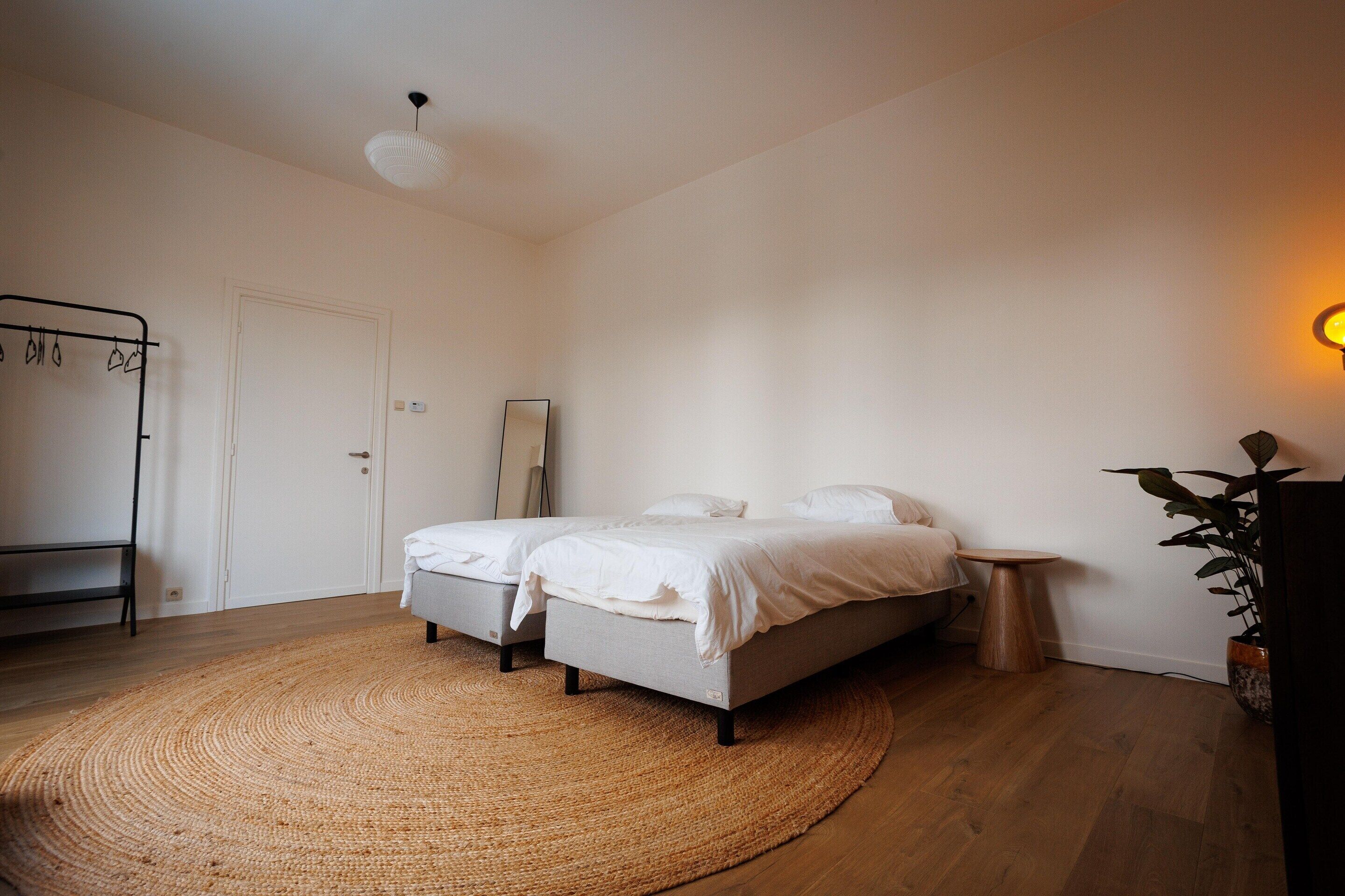 Apartment | 2 bedrooms, iron/ironing board