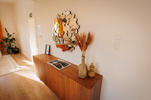 Apartamento | Sala de estar