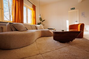 Apartemen | Ruang keluarga