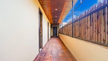 Huis | Terrein van de accommodatie