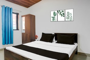 House | 1 bedroom - Hotel O Malavli Lonavala Hill View (Mawal)