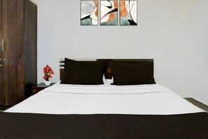 House | 1 bedroom - Hotel O Malavli Lonavala Hill View (Mawal)