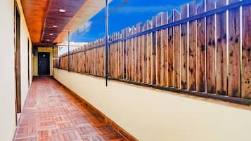 House | Property grounds