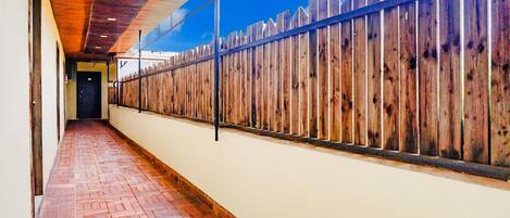 Casa | Áreas de la propiedad