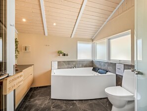 Bathroom - "Arine" - 700m to the fjord by Interhome (Hvide Sande)
