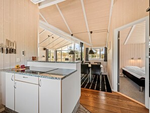 Interior - "Arine" - 700m to the fjord by Interhome (Hvide Sande)