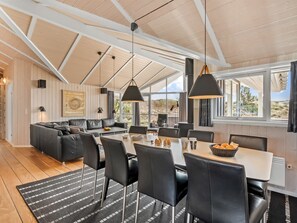 Dining - "Arine" - 700m to the fjord by Interhome (Hvide Sande)