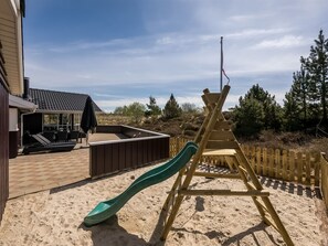 Espace pour enfants