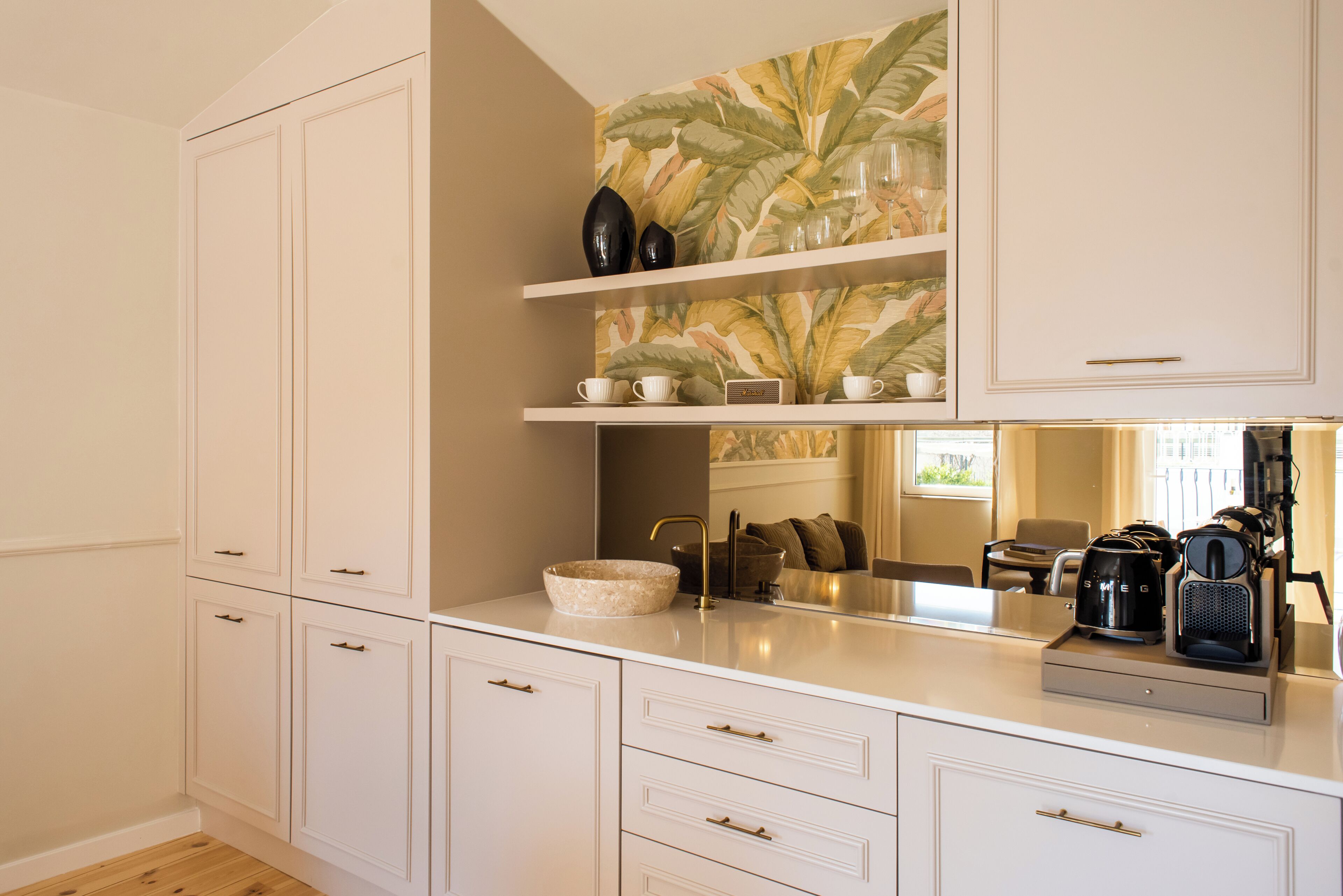Suite Standard, vue ville | Intérieur