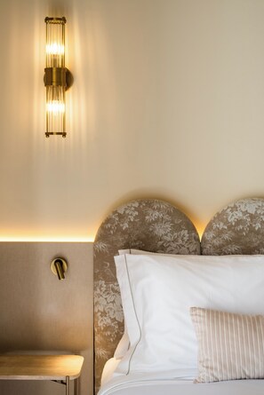 Quarto luxo | Wi-Fi de cortesia