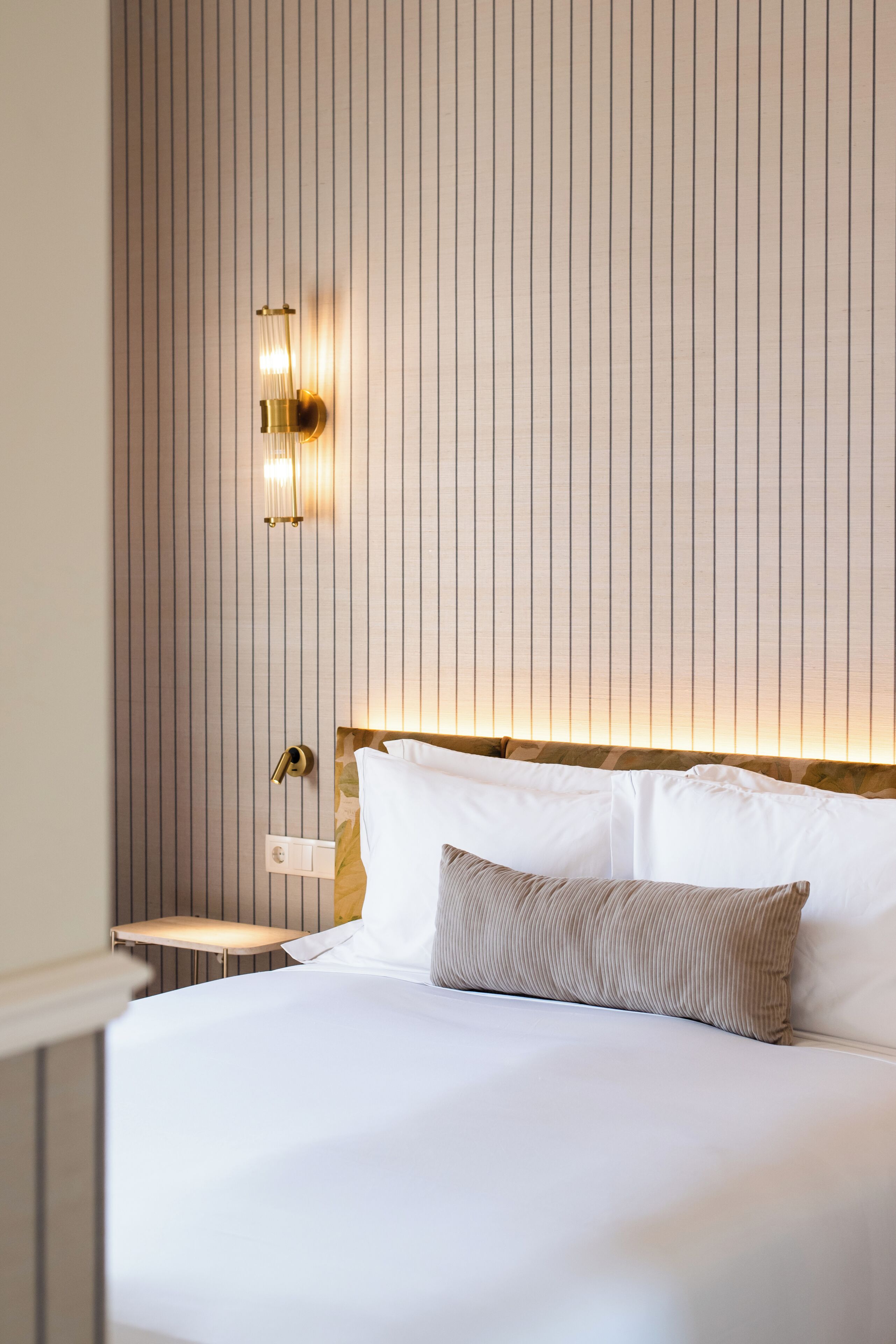 Standard Suite | Premium bedding, pillow-top beds, free minibar items, in-room safe