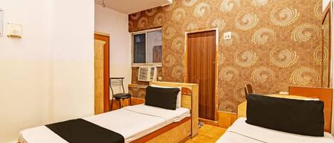 Dobbeltrom – deluxe