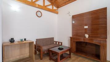 Luxe kamer | Woonruimte