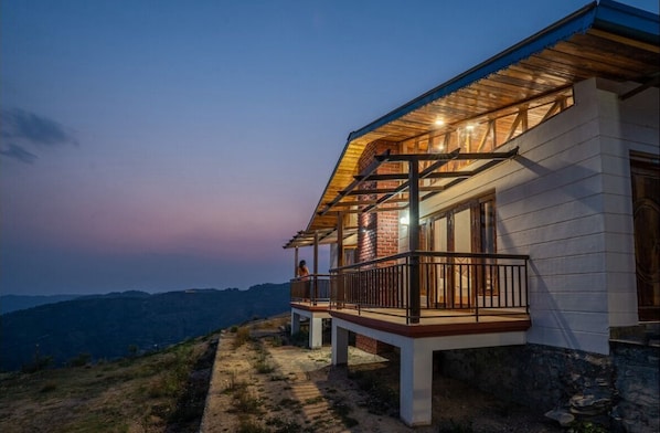 Exterior - Ridge View Cottages (Chakrata)