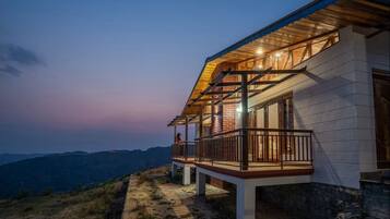 Details aan de buitenkant