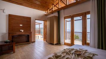 Luxe kamer | Extra bedden (toeslag), gratis wifi, beddengoed