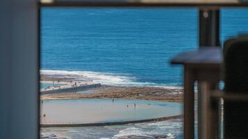 Playa en los alrededores
