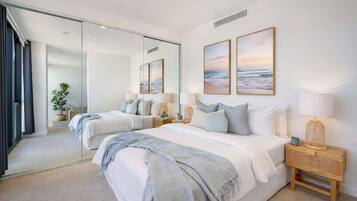 1 habitación y caja de seguridad en la habitación