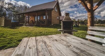 Holiday Home With Sauna, Jacuzzi and Private Pond