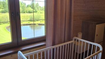 Ferienhaus | Blick von der Unterkunft