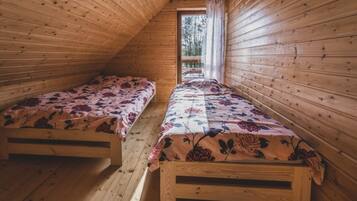 House | 3 bilik tidur, dilengkapkan perabot secara berasingan