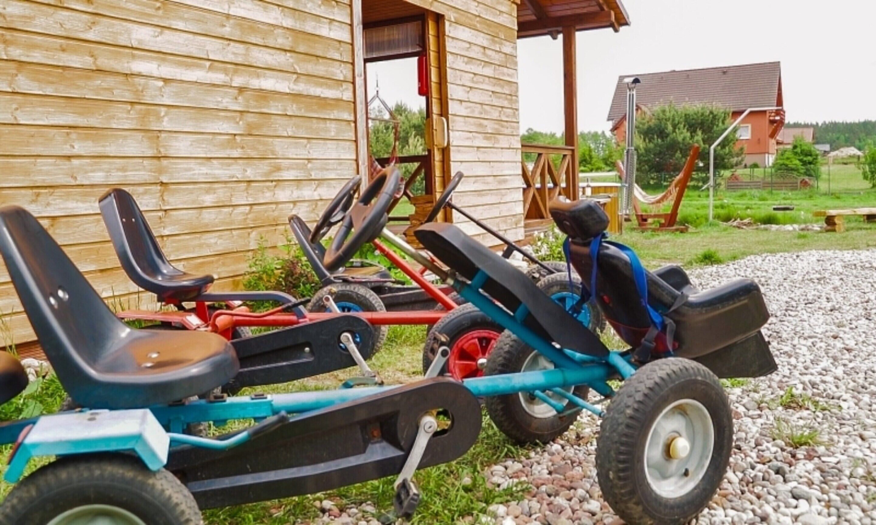 House | Property grounds