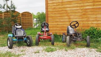 Ferienhaus | Unterkunftsgelände