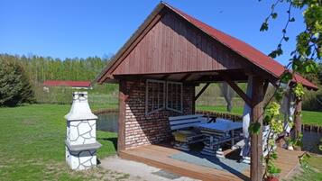 Casa | Opções para refeição ao ar livre