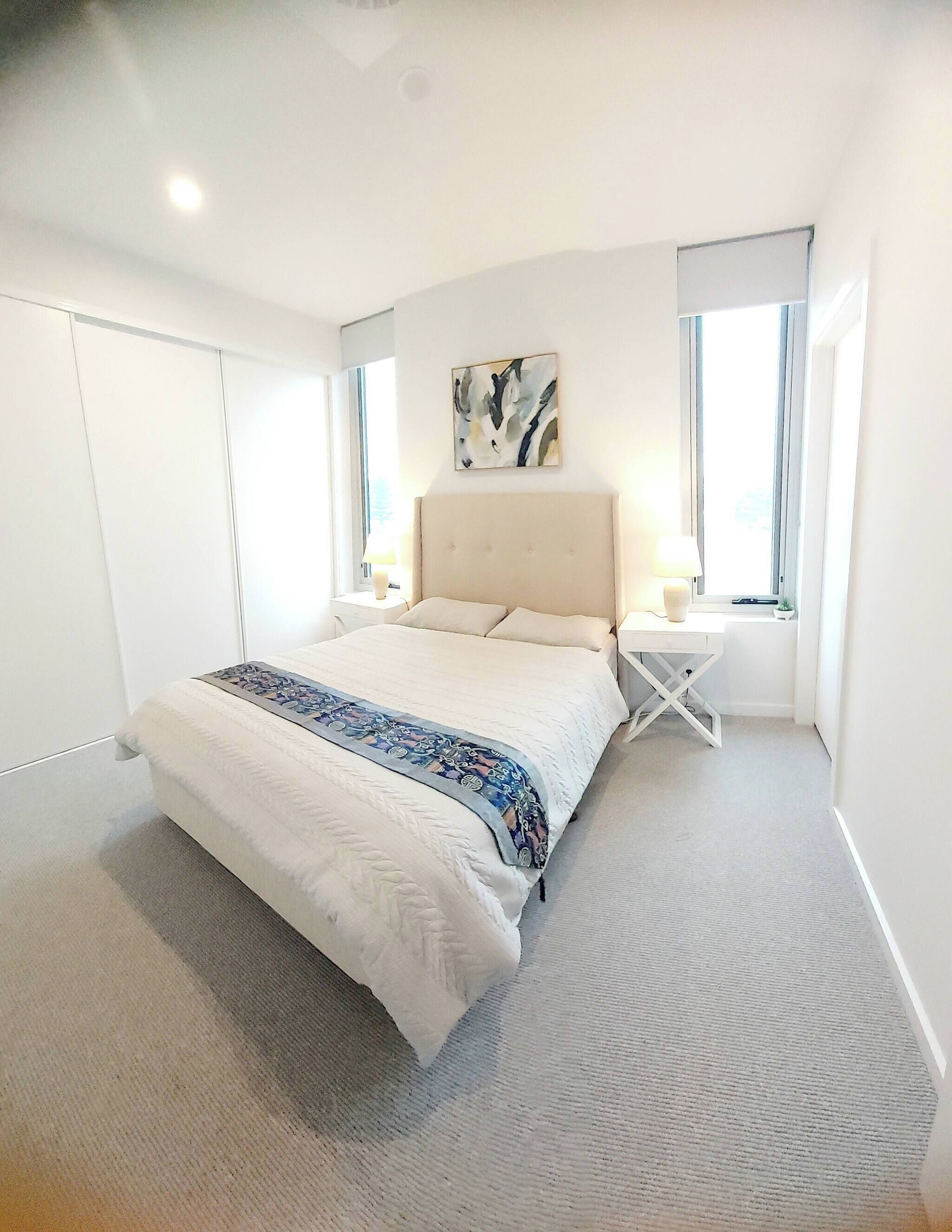 Apartment, 3 Bedrooms, Accessible