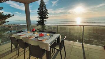 Apartment, 3 Bedrooms, Accessible | Balcony