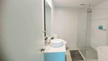 Căn hộ, 3 phòng ngủ, phù hợp cho người khuyết tật | Phòng tắm