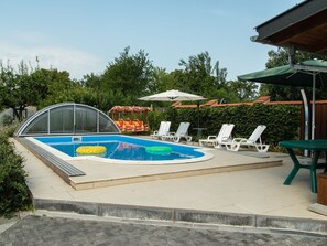 Pool - mit Swimmingpool für 10 Personen by Interhome (Balatonkeresztur)