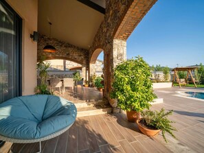 Outdoor dining - Villa Güney by Interhome (Ölüdeniz)