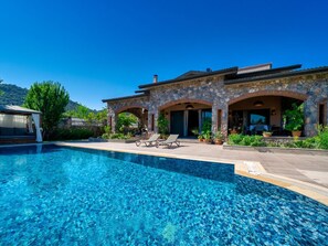 A heated pool - Villa Güney by Interhome (Ölüdeniz)