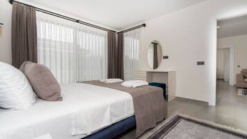 3 bedrooms, internet