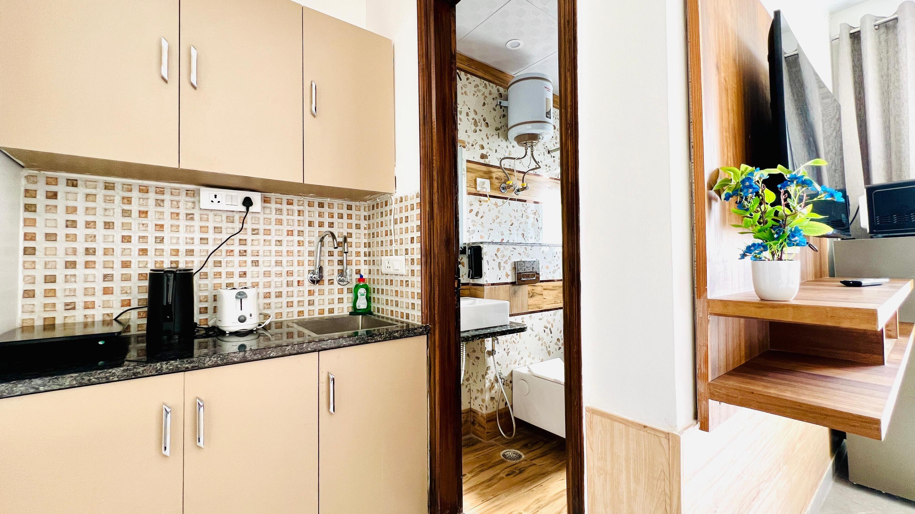 Basic-Einzelzimmer | Innenbereich