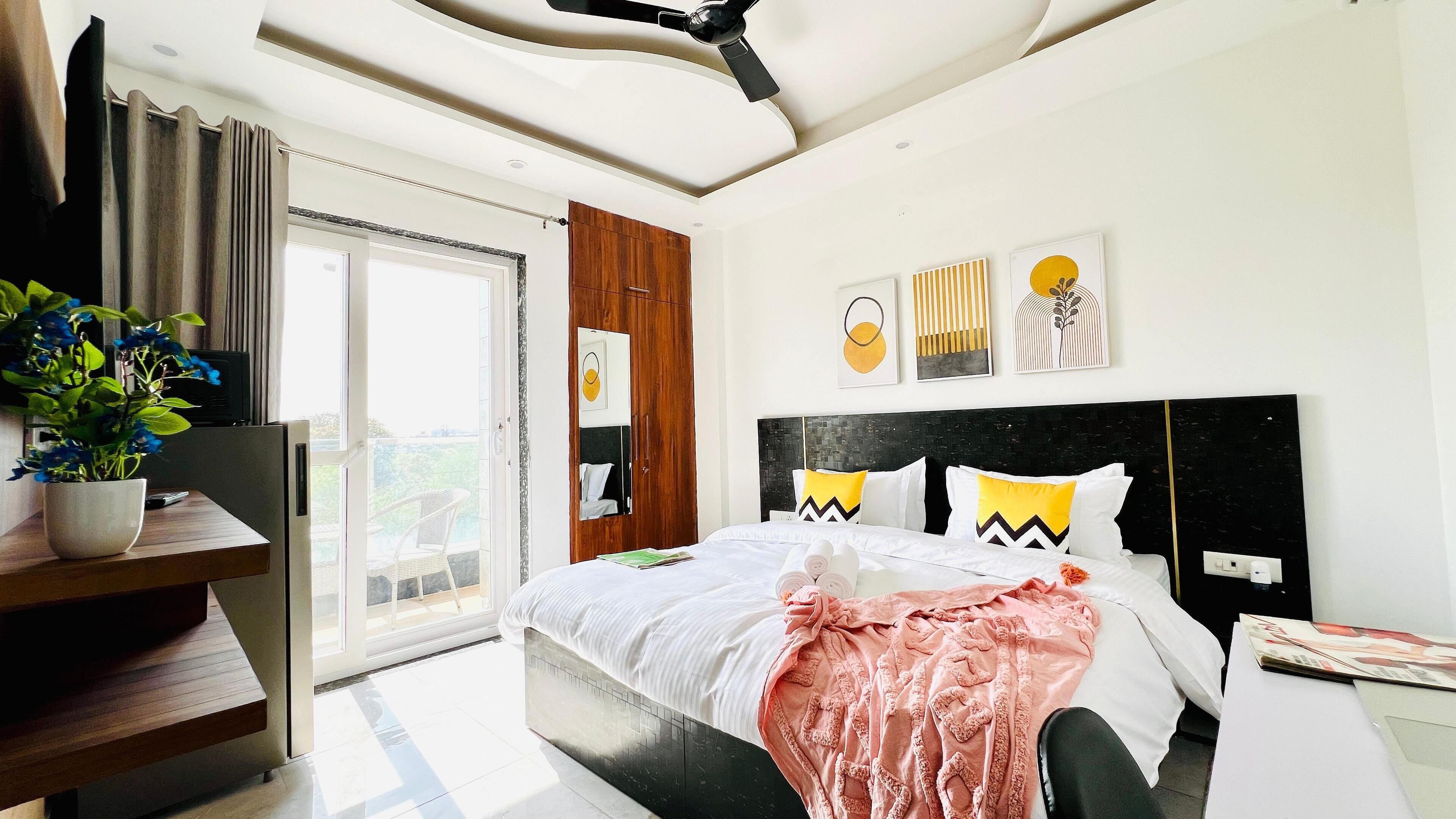 Basic Single Room | Free WiFi