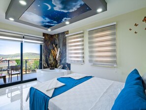 4 bedrooms, internet