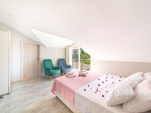 3 bedrooms, Internet