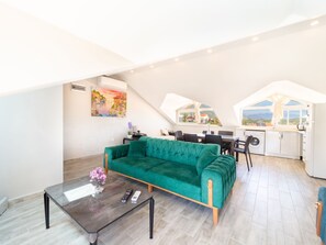Living area - Sea View Loft by Interhome (Ölüdeniz)
