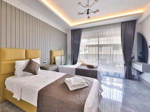 4 bedrooms, Internet