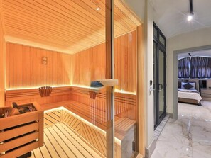 Sauna