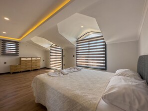 4 chambres, accès Internet