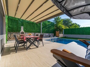 Outdoor dining - Vacation home Limon by Interhome (Ölüdeniz)